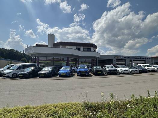 Halle/Industriefläche zur Miete provisionsfrei 8,17 € 600 m² Lagerfläche Im Eschle 11 Hindelwangen Stockach 78333