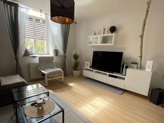 Terrassenwohnung zur Miete 475 € 2 Zimmer 79 m² frei ab 01.05.2026 Sangerhausen 06526