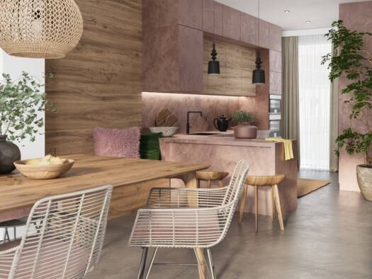 Terrassenwohnung zum Kauf - Erstbezug 650.000 € 4 Zimmer 91,5 m² Buchberggasse 8 Klosterneuburg 3400