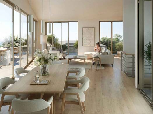 Wohnung zum Kauf 2.177.682 € 4 Zimmer 140 m² 27  chemin de la Plaisante Chailly - Rovéréaz Lausanne 1012