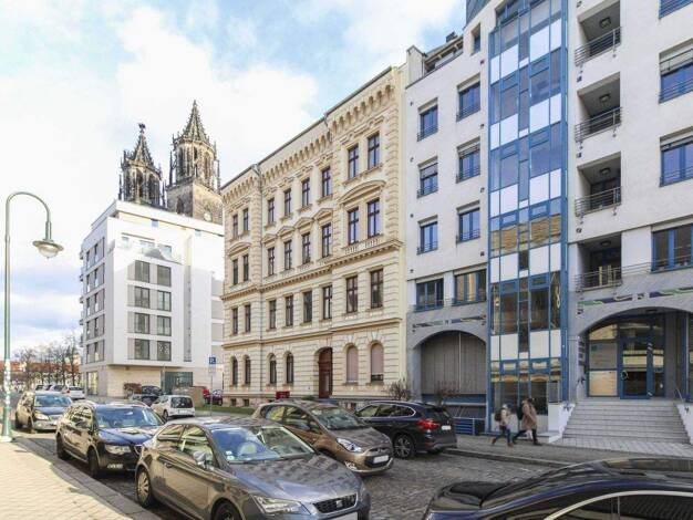 Maisonette zum Kauf 280.000 € 5 Zimmer 146,7 m² 4. Geschoss Altstadt Magdeburg 39104