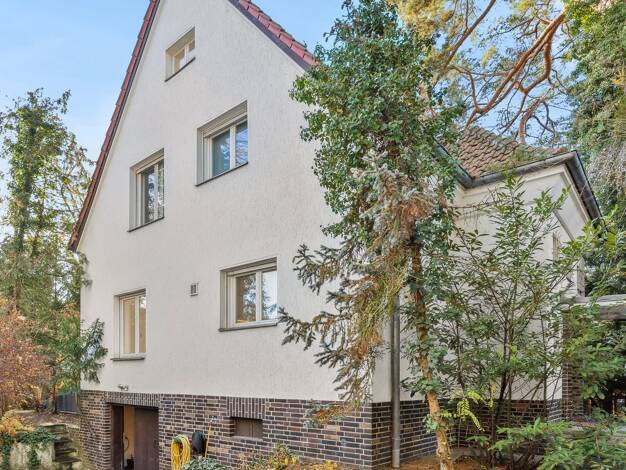Einfamilienhaus zum Kauf 1.695.000 € 6 Zimmer 155 m² 665 m² Grundstück Nikolassee Berlin 14129