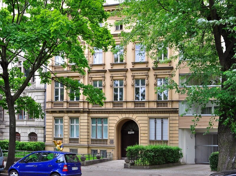 Bürofläche zur Miete provisionsfrei 5 Zimmer 185,4 m²<br/>Bürofläche Schöneberger Ufer 61 Tiergarten Berlin 10785