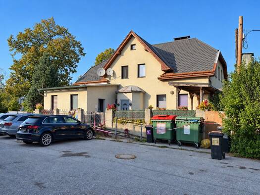 Sonstiges zum Kauf als Kapitalanlage geeignet 594.000 € 362 m² 1.170 m² Grundstück Wöllersdorf-Steinabrückl 2752