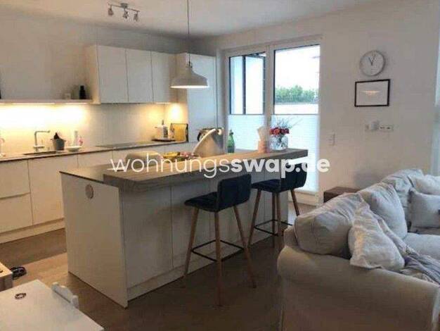 Studio zur Miete Tauschwohnung 1.830 € 3 Zimmer 103 m² 5. Geschoss Winterhude Hamburg 22299