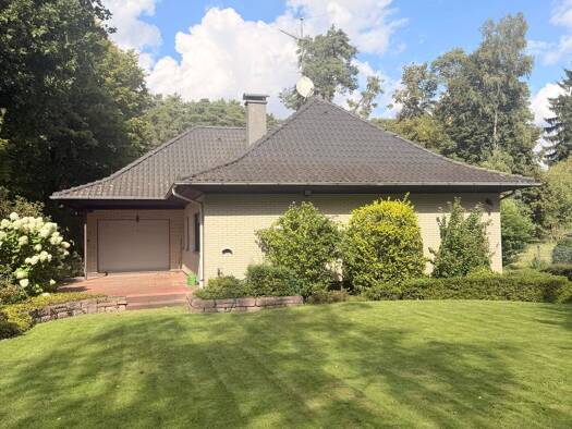 Bungalow zum Kauf 429.000 € 3 Zimmer 120 m² 1.375 m² Grundstück frei ab sofort Ramlingen-Ehlershausen Burgdorf 31303