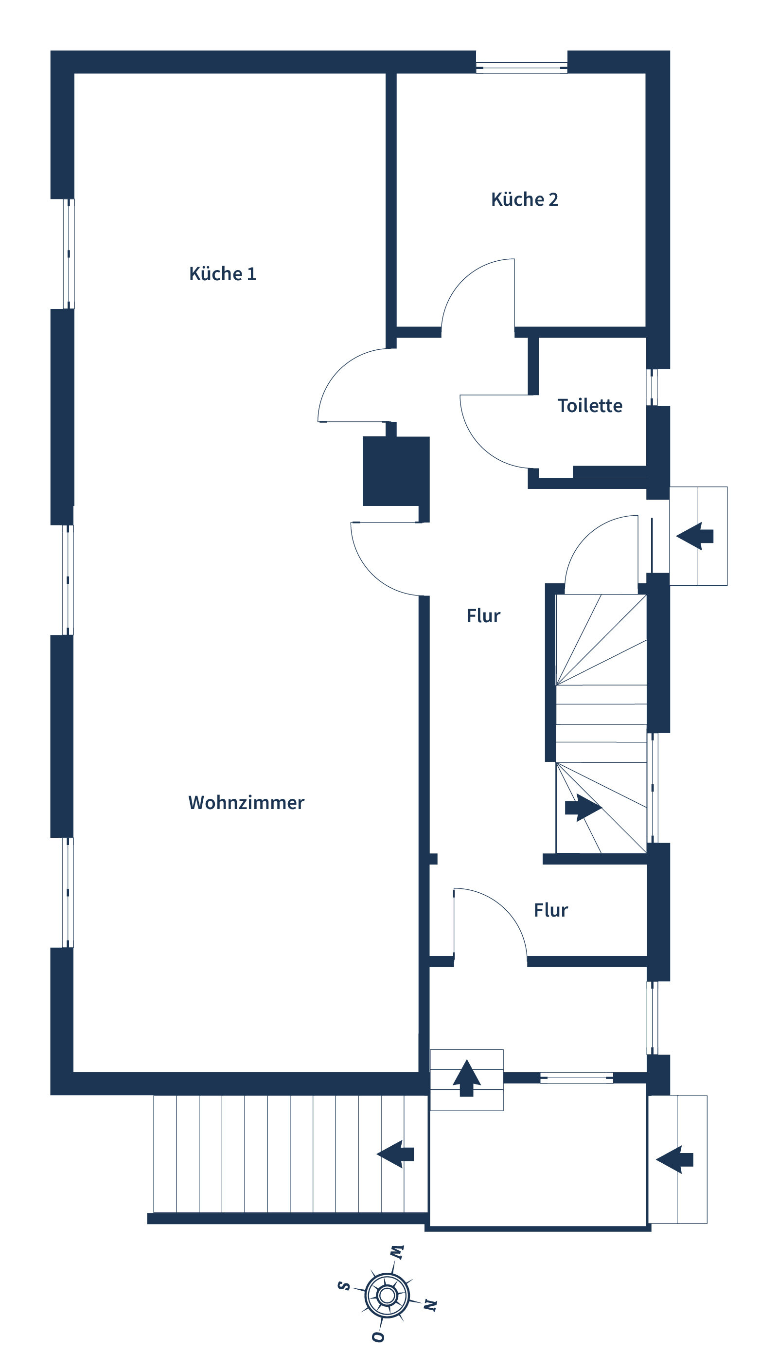 Einfamilienhaus zum Kauf 579.000 € 4 Zimmer 120 m²<br/>Wohnfläche 1.409 m²<br/>Grundstück Affaltrach Obersulm 74182