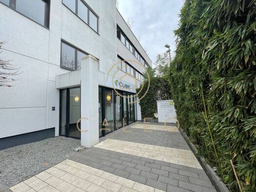 Bürofläche zur Miete provisionsfrei 8,90 € 1.094 m² Bürofläche teilbar ab 330 m² Darmstadt 64293