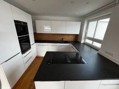 Wohnung zur Miete 1.500 € 4,5 Zimmer 129 m² Geschoss 3/3 frei ab sofort Besigheim Besigheim 74354
