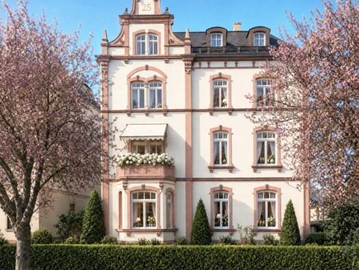 Wohnung zum Kauf provisionsfrei 445.000 € 4 Zimmer 92,9 m² 2. Geschoss frei ab 01.01.2027 Friedberg Friedberg 61169