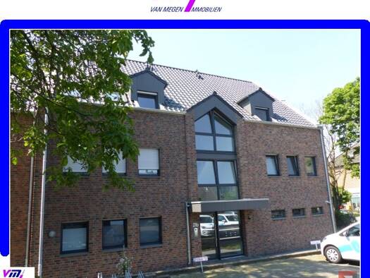 Wohnung zur Miete 820 € 3 Zimmer 82,6 m² 1. Geschoss frei ab sofort Aldekerk Kerken 47647