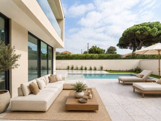 Einfamilienhaus zum Kauf - Erstbezug 4.150.000 € 648,1 m² Grundstück Cascais e Estoril