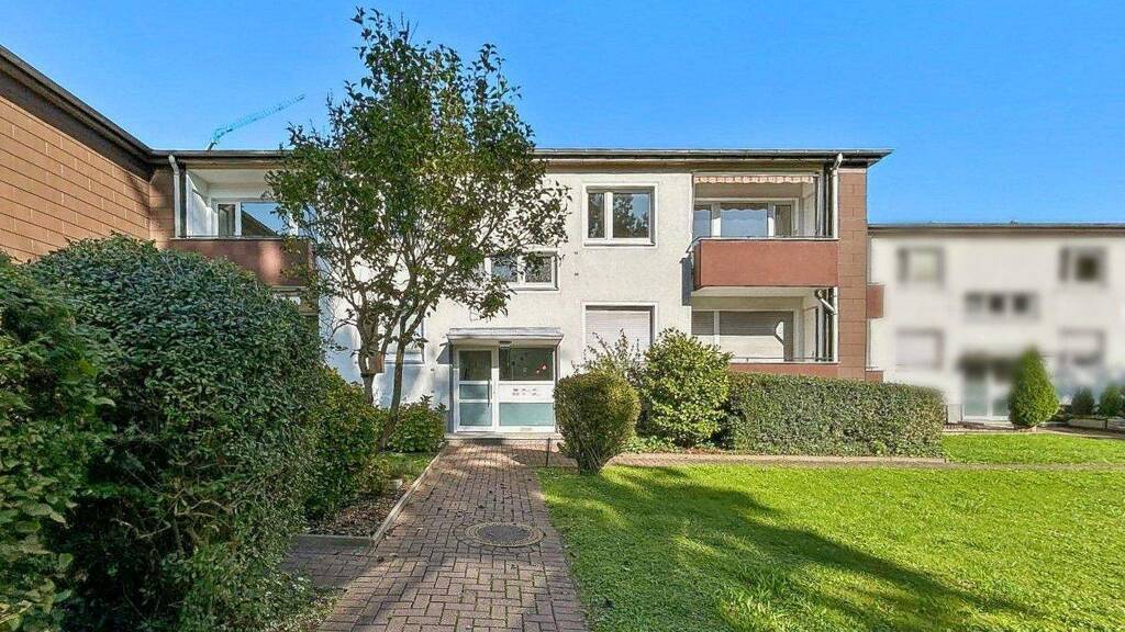 Wohnung zum Kauf provisionsfrei 139.000 € 3 Zimmer 76,6 m² Röttgersbach Duisburg 47169
