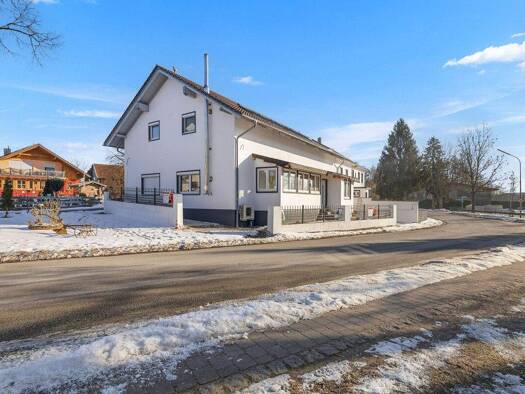 Doppelhaushälfte zum Kauf 535.000 € 6 Zimmer 236 m² 443 m² Grundstück Obermotzing 94345