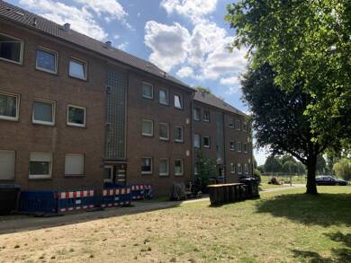 Wohnung zur Miete 567 € 3 Zimmer 63 m² 1. Geschoss Gerkerather Weg 24 Rheindahlen Mönchengladbach 41179