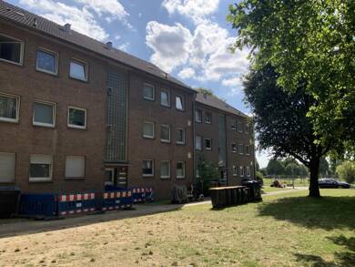 Wohnung zur Miete 567 € 3 Zimmer 63 m² 1. Geschoss Gerkerather Weg 24 Rheindahlen Mönchengladbach 41179