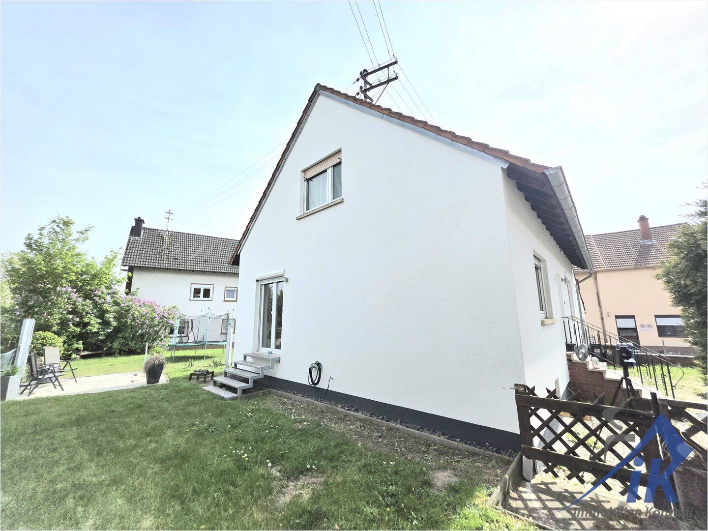 Haus – Spesbach - Ansicht 3