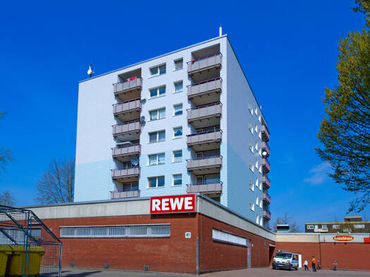 Wohnung zur Miete 689 € 4 Zimmer 99,3 m² 3. Geschoss frei ab 15.11.2026 Einsteinstraße 3 Methler Kamen 59174