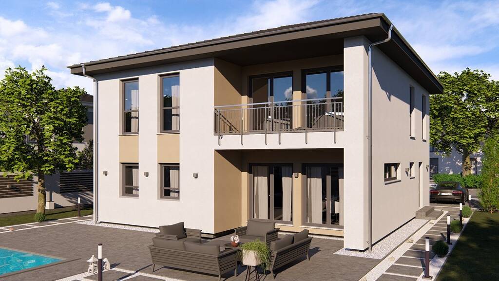 Villa zum Kauf provisionsfrei 583.129 € 5 Zimmer 248 m² 500 m² Grundstück Medard 67744