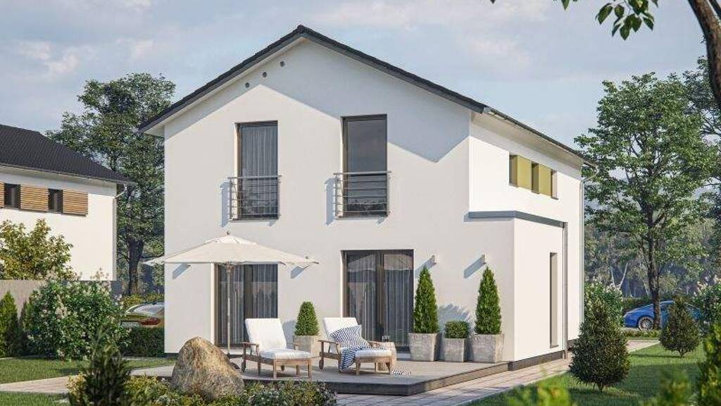 Einfamilienhaus zum Kauf provisionsfrei 443.000 € 4 Zimmer 142 m² 711 m² Grundstück Wettersdorf Walldürn-Wettersdorf 74731