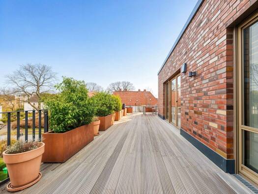 Penthouse zum Kauf 785.000 € 3 Zimmer 139 m² Buxtehude Buxtehude 21614