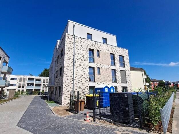 Penthouse zum Kauf - Erstbezug provisionsfrei 461.500 € 2 Zimmer 85,3 m² Mönkhofer Weg 179 St. Jürgen St. Jürgen 23562