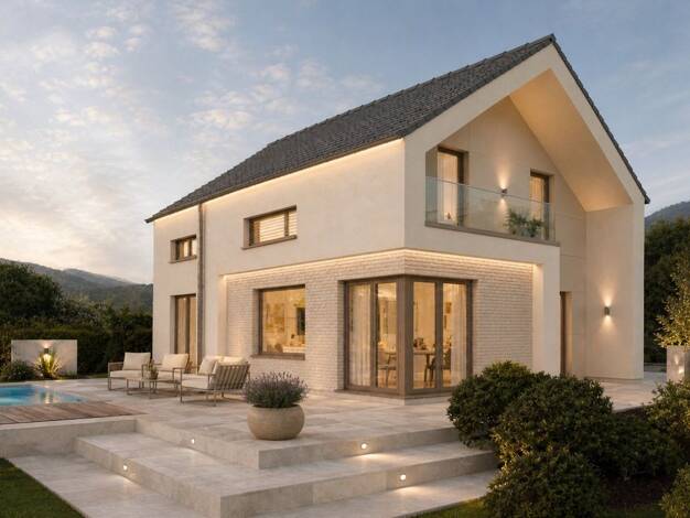 Einfamilienhaus zum Kauf provisionsfrei 808.330 € 5 Zimmer 183 m² 750 m² Grundstück Untergöhren Göhren-Lebbin 17213