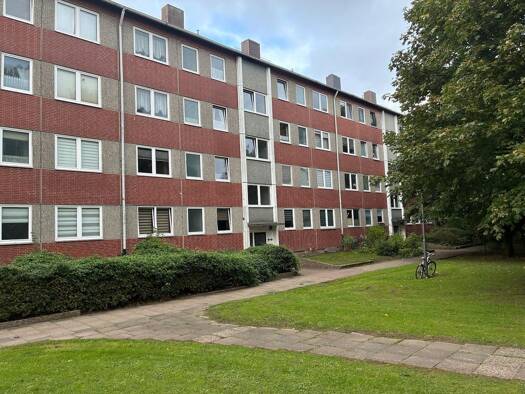 Wohnung zur Miete 669 € 3 Zimmer 71,6 m² 3. Geschoss frei ab 01.11.2026 Masurenring 90 Neumühlen-Dietrichsdorf Kiel 24149