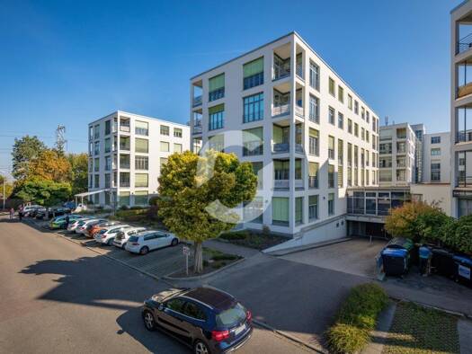 Büro zur Miete provisionsfrei 486 m² Bürofläche teilbar ab 106 m² Eglosheim Ludwigsburg / Eglosheim 71634