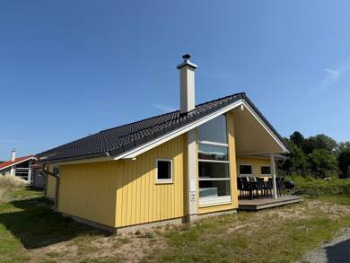Bungalow zum Kauf 350.000 € 5 Zimmer 90 m² 300 m² Grundstück Großenbrode Großenbrode 23775