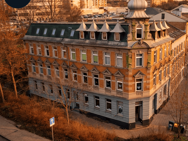 Haus zum Kauf 450.000 € 21 Zimmer 588,7 m² 283 m² Grundstück Innenstadt Gera 07545