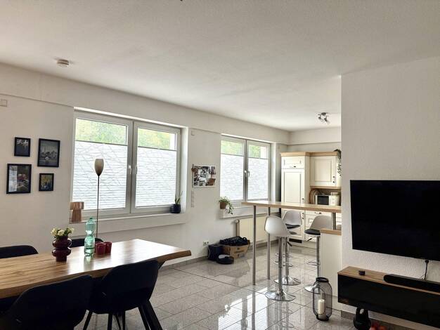 Wohnung zur Miete 1.100 € 3 Zimmer 99,8 m² EG Hiltrup Münster 48165