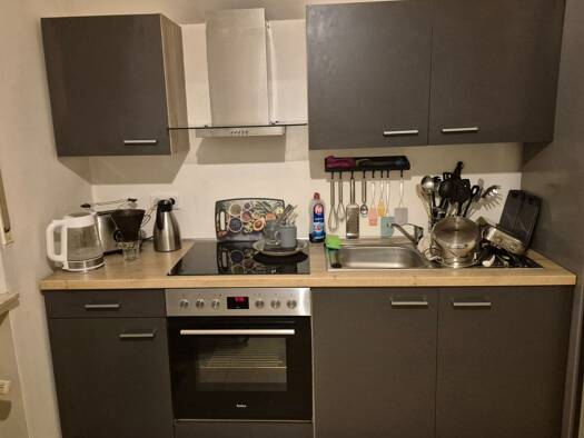 Wohnung zur Miete 580 € 2 Zimmer 59 m² Geschoss EG/1 frei ab 01.02.2026 Oetinghausen Hiddenhausen 32120