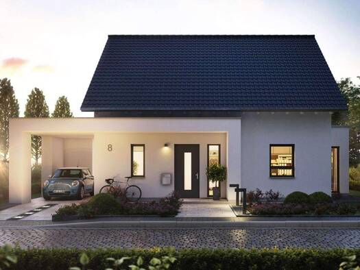 Einfamilienhaus zum Kauf provisionsfrei 377.000 € 5 Zimmer 162 m² 523 m² Grundstück Burbach 57299