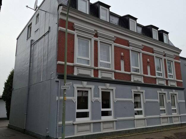 Wohnung zur Miete 625 € 2 Zimmer 50 m² EG frei ab 01.12.2026 Ollnsstraße 32 Elmshorn 25336