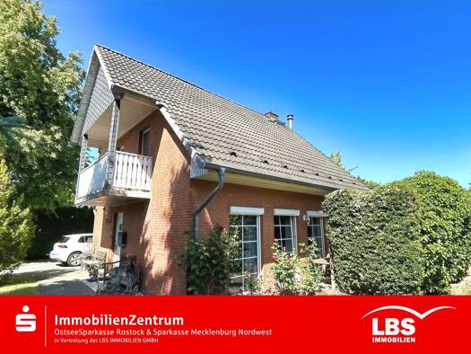 Einfamilienhaus zum Kauf 249.000 € 4 Zimmer 111 m² 682 m² Grundstück Brüsewitz 19071