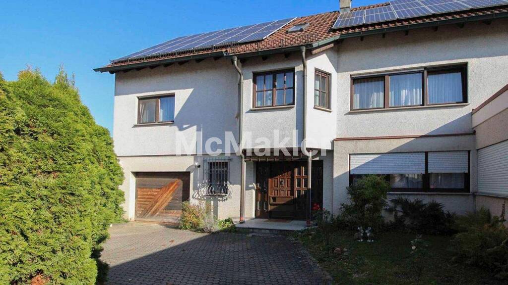 Sonstiges zum Kauf als Kapitalanlage geeignet 749.000 € 7 Zimmer 260 m² 399,2 m² Grundstück Bissingen Bietigheim-Bissingen 74321