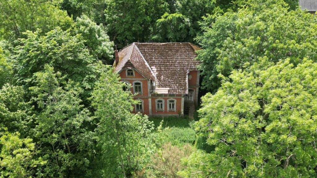 Villa zum Kauf 335.000 € 9,5 Zimmer 240 m² 30.188 m² Grundstück Lüdingworth Cuxhaven 27478