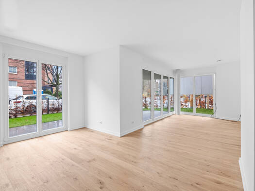 Wohnung zum Kauf - Erstbezug 930.000 € 4 Zimmer 128 m² Barmbek-Nord Hamburg / Barmbek-Nord 22305