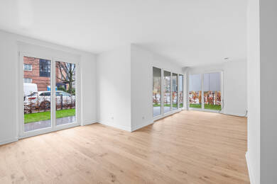 Wohnung zum Kauf - Erstbezug 930.000 € 4 Zimmer 128 m² Barmbek-Nord Hamburg / Barmbek-Nord 22305