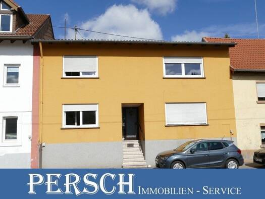 Mehrfamilienhaus zum Kauf 130.000 € 7 Zimmer 180 m² 393 m² Grundstück St. Wendel Sankt Wendel 66606
