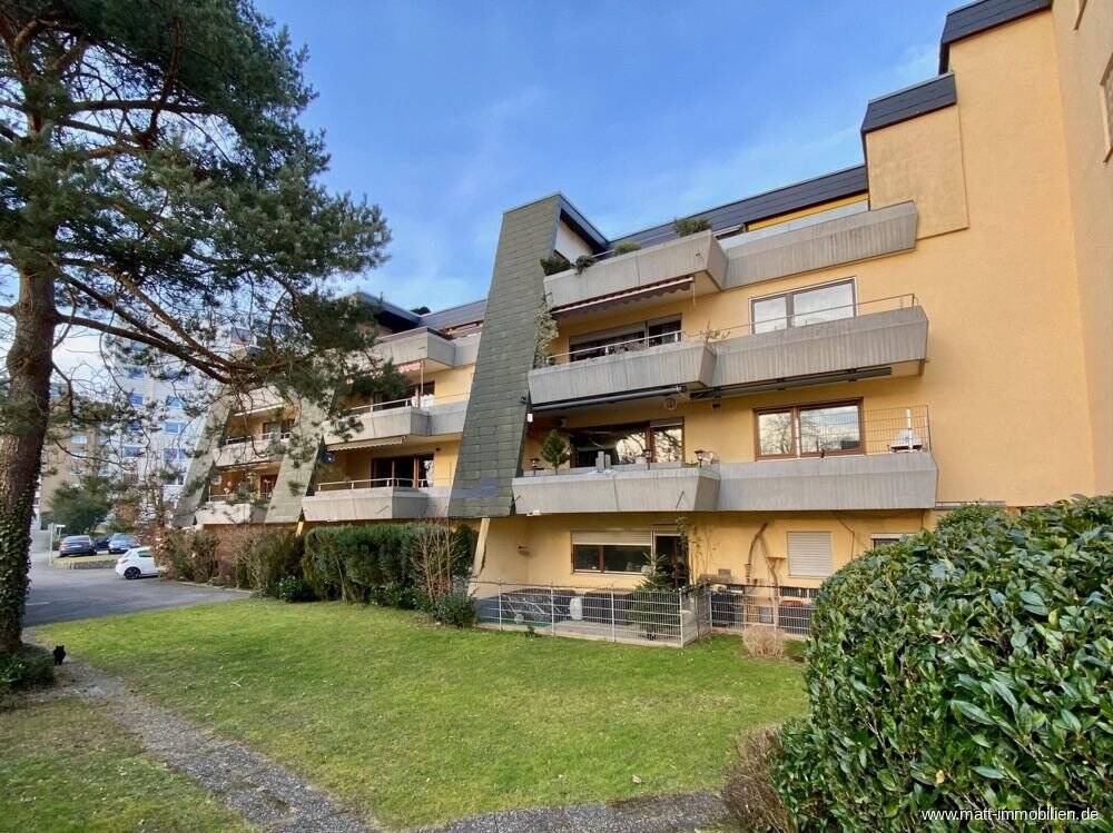 Wohnung zum Kauf 140.000 € 1,5 Zimmer 48 m²<br/>Wohnfläche Stockach Stockach 78333
