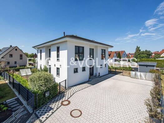 Einfamilienhaus zum Kauf 775.000 € 7 Zimmer 191 m² 732 m² Grundstück Windsbach 91575