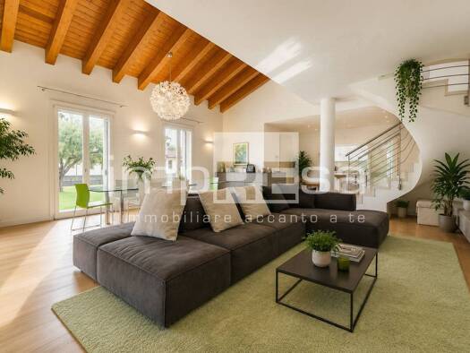 Villa zum Kauf 1.265.000 € 18 Zimmer 550 m² 4.000 m² Grundstück Via Fratelli Bianchin Paese 31038