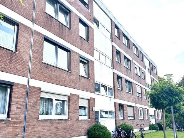Wohnung zum Kauf provisionsfrei 119.000 € 3 Zimmer 69,6 m² Briandstr. 11 Kempen Kempen 47906