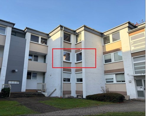 Wohnung zur Miete 680 € 3 Zimmer 75,7 m² 1. Geschoss Uelzen 29525