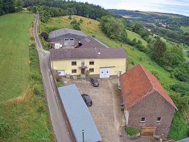 Halle/Industriefläche zum Kauf 499.000 € Petershof 1 Silwingen Merzig 66663