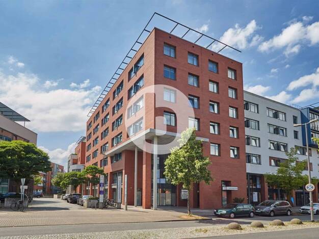 Bürogebäude zur Miete provisionsfrei 12,50 € 424 m² Bürofläche List Hannover 30177