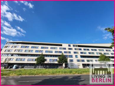 Wohnung zur Miete 1.399 € 3 Zimmer 103,4 m² 3. Geschoss frei ab 01.06.2025 Gross-Berliner-Damm 138 Adlershof Berlin 12489