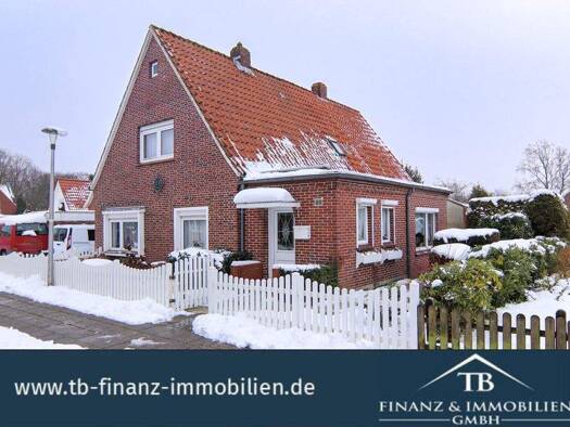 Mehrfamilienhaus zum Kauf 199.000 € 5 Zimmer 175 m² 866 m² Grundstück Norden 26506
